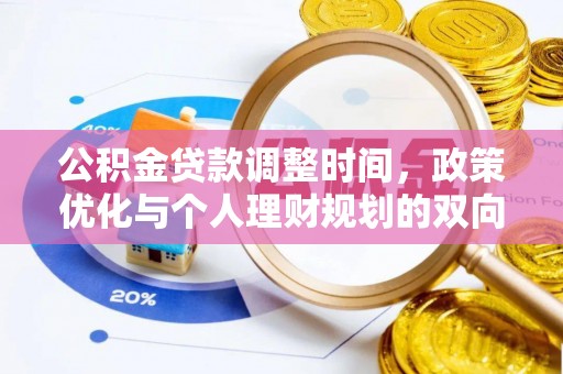 尉犁公积金贷款调整时间，政策优化与个人理财规划的双向考量