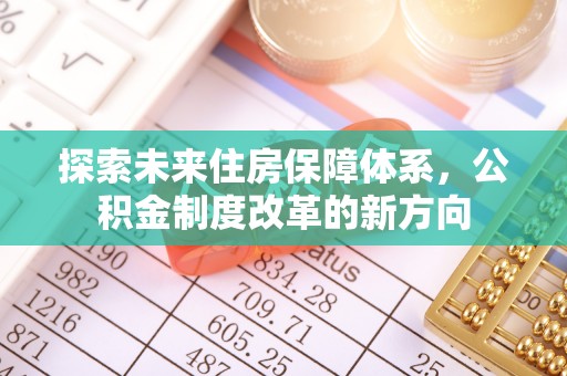 尉犁探索未来住房保障体系，公积金制度改革的新方向