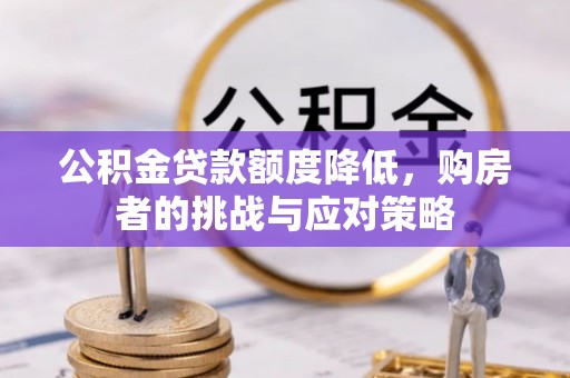 尉犁公积金贷款额度降低，购房者的挑战与应对策略